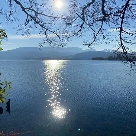 Traunsee 1 Apartment *