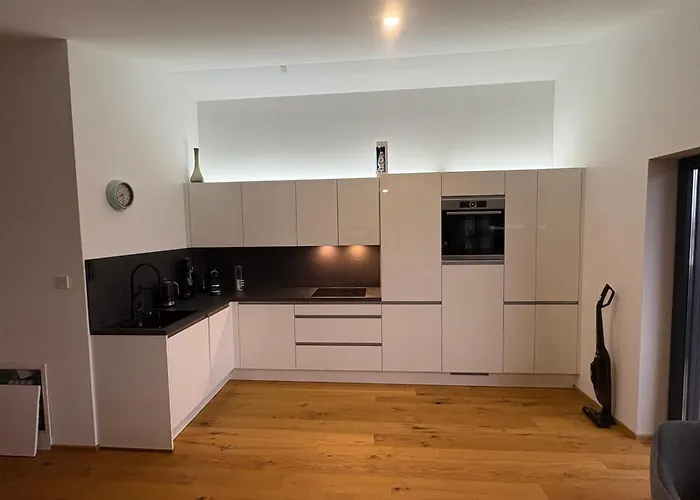 Traunsee 1 Apartment *