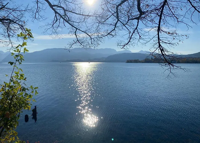 Traunsee 1 Apartment *